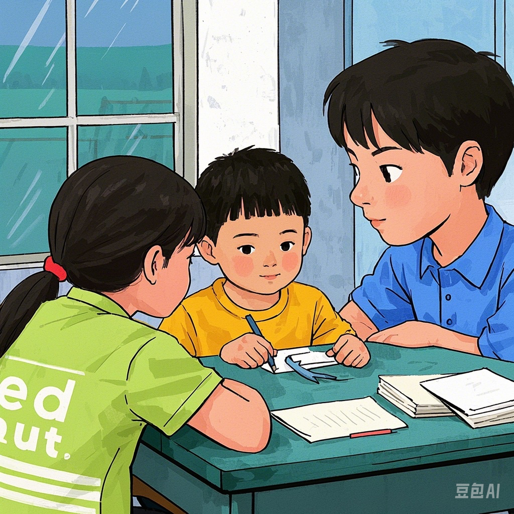 留守兒童關愛服務體系完善，心理健康得到更多關注